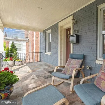 Image 4 - 1247 Underwood Street Northwest, Washington, DC 20012, USA - House for sale