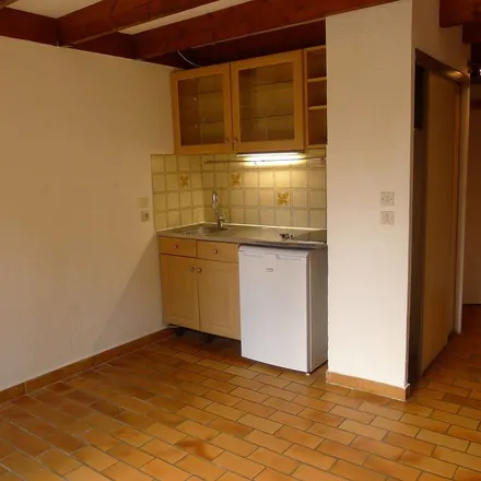 Rent this 2 bed apartment on Rue de l'Église in 06460 Caussols, France