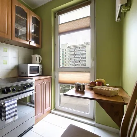 Rent this 1 bed apartment on Bielany in Warsaw, Masovian Voivodeship