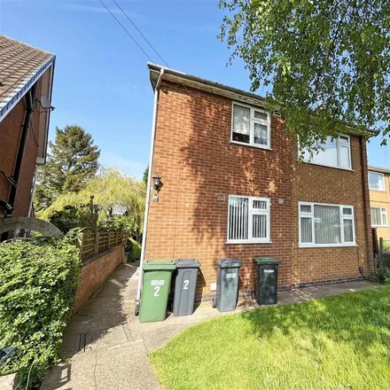 Rent this 2 bed apartment on Windsor Crescent in Arnold, NG5 4PX