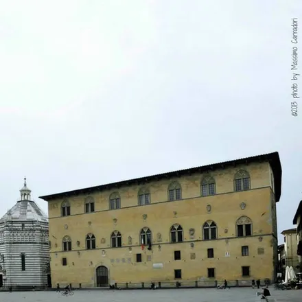 Image 4 - Palazzo della Cassa di Risparmio di Pistoia e Pescia, Via Roma, 51100 Pistoia PT, Italy - Apartment for rent