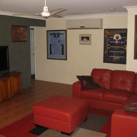 Rent this 4 bed apartment on Mills Avenue in Moranbah QLD 4744, Australia