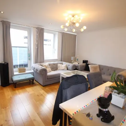 Rent this 1 bed apartment on Cornwall House in High Street, Slough