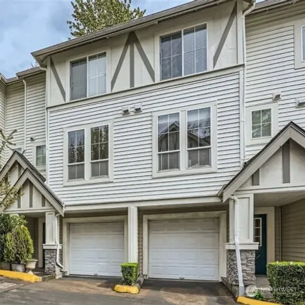 Buy this 2 bed townhouse on 4471 249th Terrace Southeast in Klahanie, Sammamish