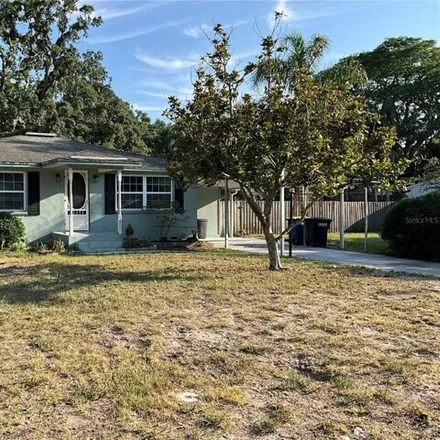 Rent this 3 bed house on 1269 Sedeeva Circle North in Clearwater, FL 33755