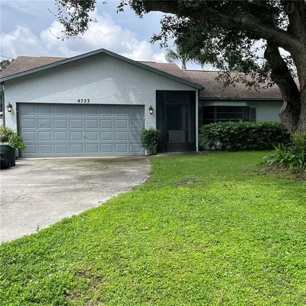 Rent this 4 bed house on 4523 Cronin Drive in Sarasota Springs, Sarasota County