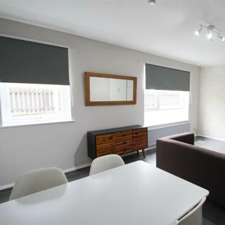 Rent this 4 bed room on Westfield Court in Westfield Terrace, Leeds