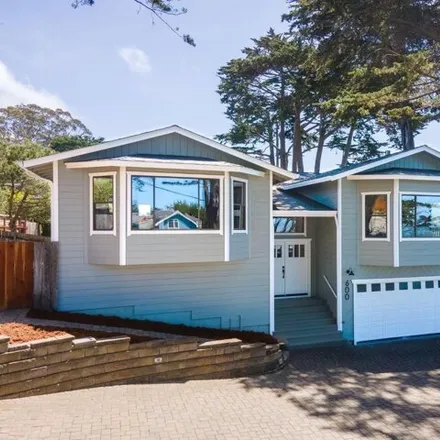 Buy this 4 bed house on 620 California Avenue in Moss Beach, San Mateo County