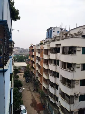 Rent this 1 bed apartment on Dhaka in Nikunja 2, BD