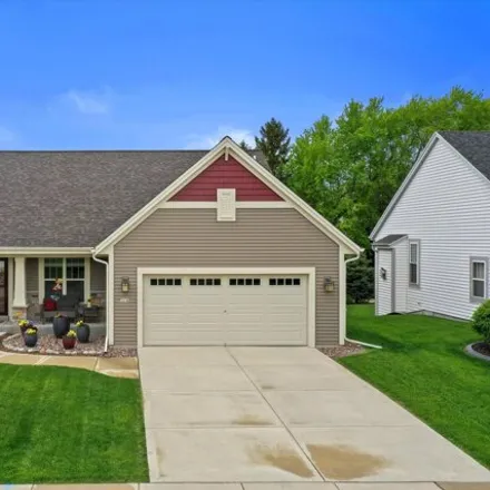 Buy this 3 bed house on 1754 Cloverview Street in West Bend, WI 53095