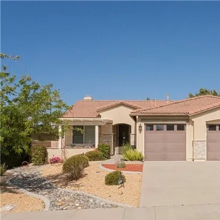 Buy this 3 bed house on 39340 Jefferson Drive in Palmdale, CA 93551