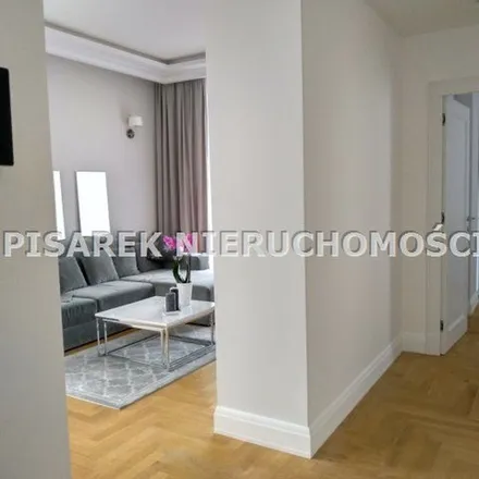 Rent this 2 bed apartment on Warszawa Powiśle in Leona Kruczkowskiego 3b, 00-381 Warsaw