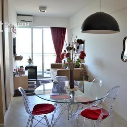Rent this 1 bed apartment on Harbour Residences in Lola Mora 457, Puerto Madero
