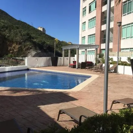 Rent this 2 bed apartment on San Alberto Oriente in 66260 San Pedro Garza García, NLE