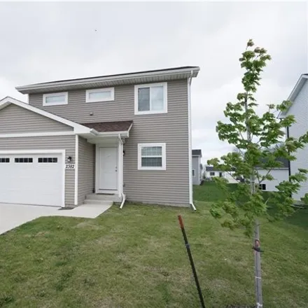 Buy this 3 bed house on 2344 Shadow Creek Circle in Des Moines, IA 50320