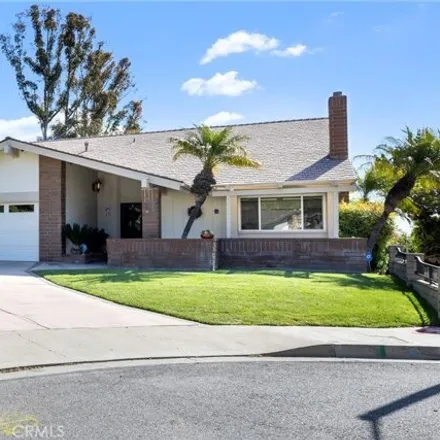 Buy this 3 bed house on 2409 Hilltop Court in Fullerton, CA 92835