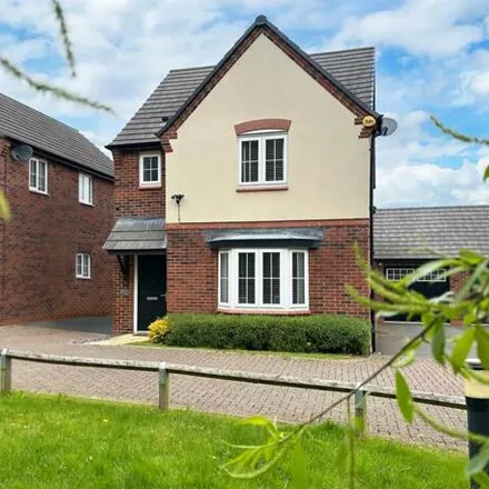 Buy this 3 bed house on Mulberry Way in Rothley, LE7 7TX