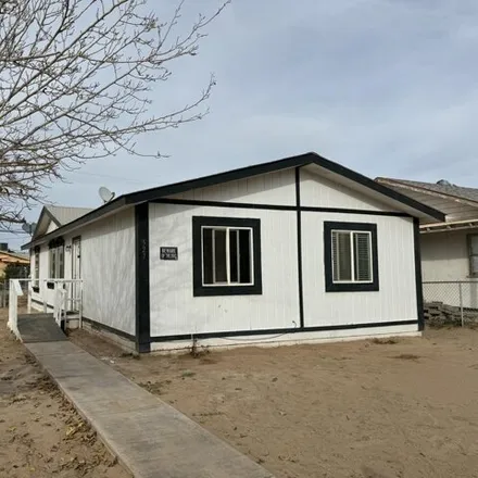 Buy this 3 bed house on Avenue A in Blythe, CA 92226