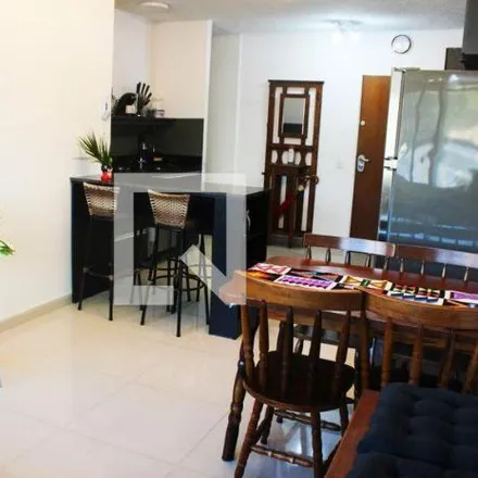 Rent this 1 bed apartment on Rua Saldanha da Gama in Boa Vista, São Vicente - SP