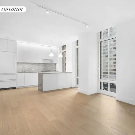 Rent this studio condo on The Park Loggia in 15 West 61st Street, New York