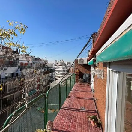 Rent this 1 bed apartment on Humahuaca 4656 in Almagro, Buenos Aires