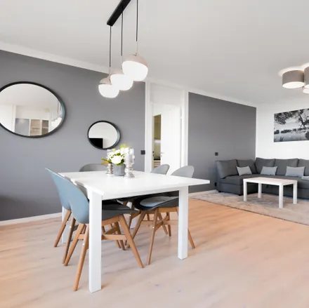 Rent this 2 bed apartment on Auf der Heide 6 in 61476 Kronberg, Germany