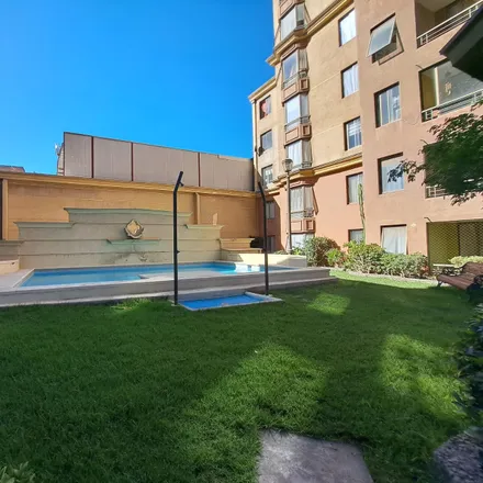 Rent this 3 bed apartment on Club Hípico 1206 in 837 0456 Santiago, Chile