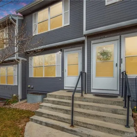Buy this 2 bed house on 2099 Oakcrest Circle in Castle Rock, CO 80104