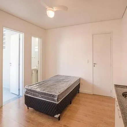 Rent this 1 bed apartment on Ecolis Lavanderia in Rua Bueno de Andrade 601A, Aclimação