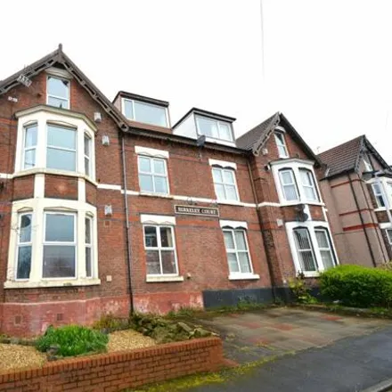 Buy this 2 bed apartment on Orrell Road in Wallasey, CH45 1HX