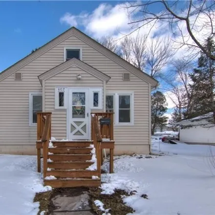 Buy this 2 bed house on 618 Emery Street in Stanley, WI 54768