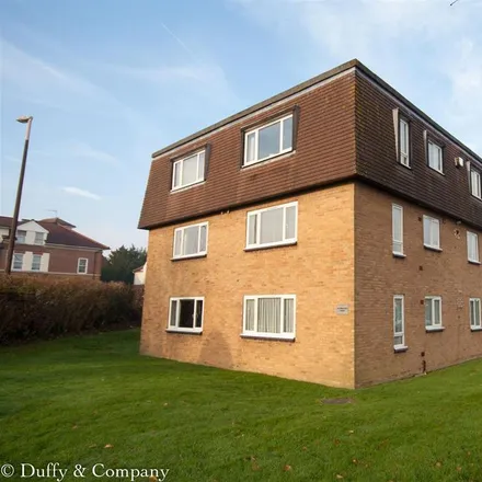 Rent this 2 bed apartment on 1-12 Gleneagles Court in Iona Way, Haywards Heath