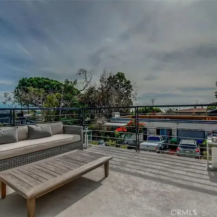 Rent this 3 bed apartment on 521 Seaview Street in Laguna Beach, CA 92651