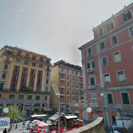Image 1 - Gimaro, Piazzetta Leone a Mergellina, 80122 Naples NA, Italy - Apartment for rent