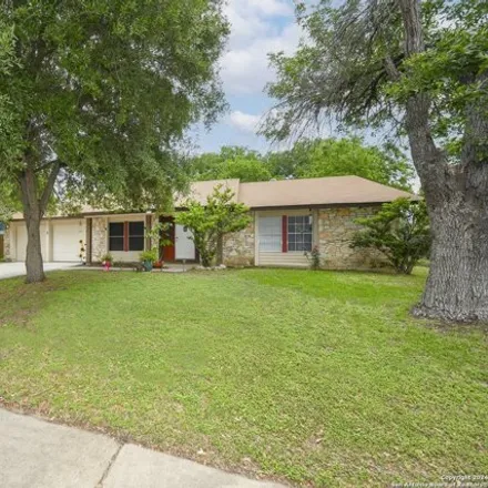 Buy this 4 bed house on 8302 New World Drive in San Antonio, TX 78239