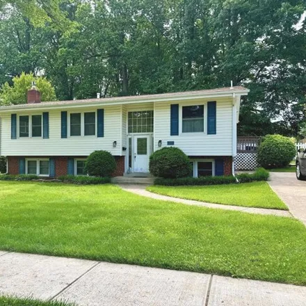 Rent this 4 bed house on 14082 Bardot Street in Aspen Hill, MD 20853