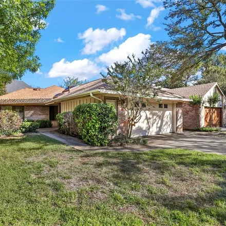 Buy this 3 bed house on 4109 Pokolodi Circle in Addison, TX 75001