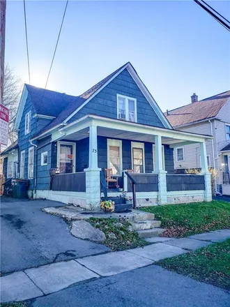 Buy this 4 bed house on 75 Van Stallen Street in City of Rochester, NY 14621
