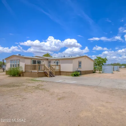 Image 1 - 4350 West Elvado Road, Pascua Pueblo, Pima County, AZ 85746, USA - House for sale