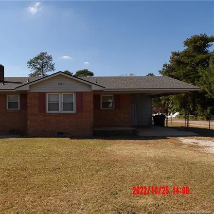 Rent this 3 bed house on 1558 Bingham Drive in Shenandoah, Fayetteville