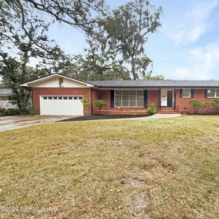 Buy this 3 bed house on 5403 Coppedge Avenue in Jacksonville, FL 32277
