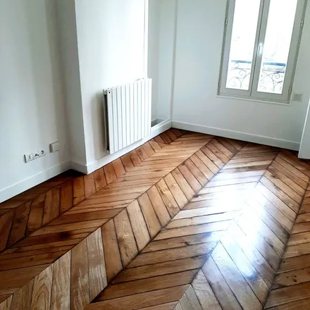 Rent this 2 bed apartment on 97 Boulevard Soult in 75012 Paris, France