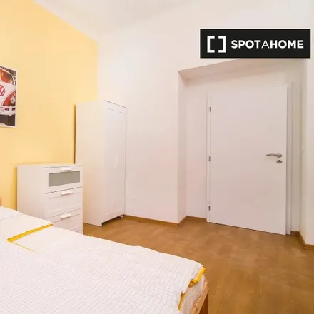 Rent this 5 bed room on Sokolská in 121 32 Prague, Czechia