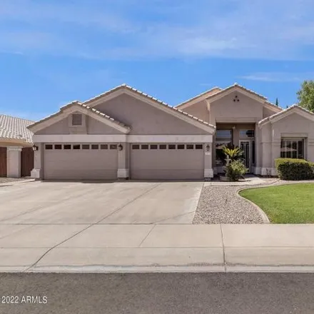 Buy this 4 bed house on 6403 West Jasper Drive in Chandler, AZ 85226