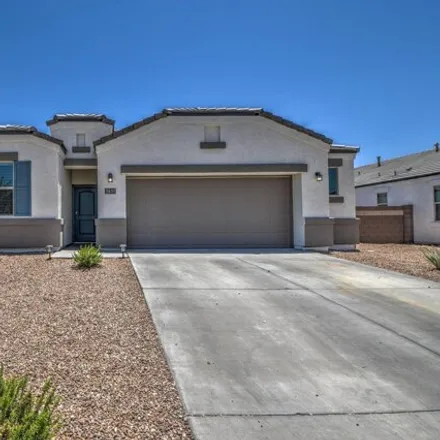 Rent this 4 bed house on 3611 North 307th Drive in Buckeye, AZ 85396