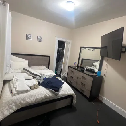 Rent this 1 bed room on 718 Vanburen Avenue in Crane Square, Elizabeth
