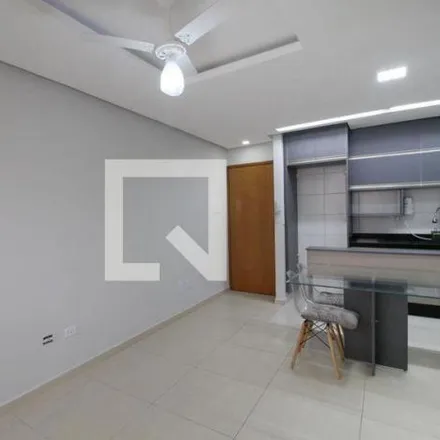 Rent this 2 bed apartment on Rua Doraci de Barros in Jardim Gonçalves, Sorocaba - SP