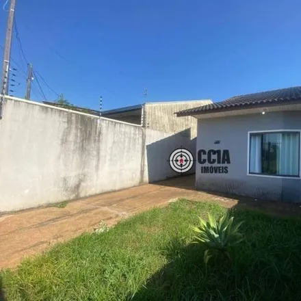 Buy this 2 bed house on Rua Angelin Favassa in Porto Belo, Foz do Iguaçu - PR