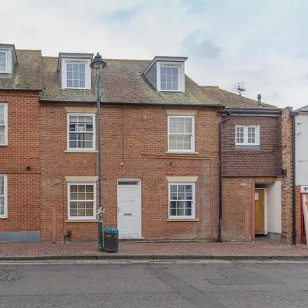 Rent this 1 bed apartment on Sittingbourne Heritage Museum in East Street, Sittingbourne