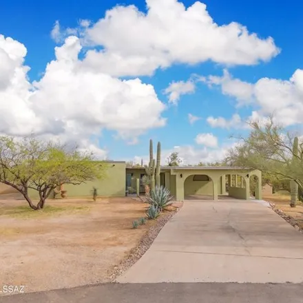 Buy this 4 bed house on 1501 West Daybreak Circle in Pima County, AZ 85704